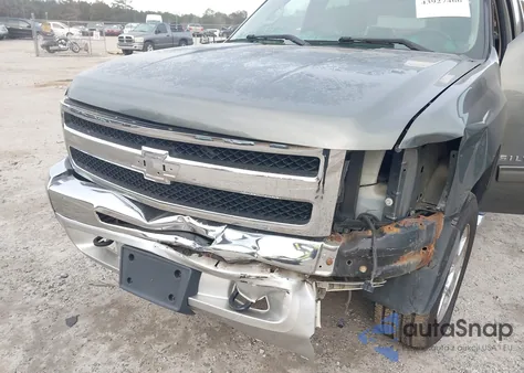 2011 Chevrolet Silverado 1500 Lt from USA, damaged, VIN 3GCPKSE30BG338925